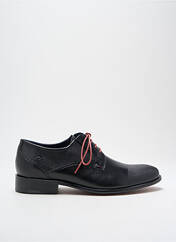 Derbies noir FLUCHOS pour homme seconde vue