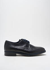 Derbies noir FLUCHOS pour homme seconde vue