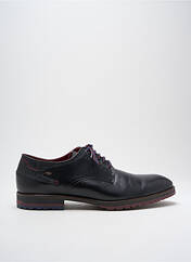 Derbies noir FLUCHOS pour homme seconde vue