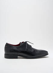 Derbies noir FLUCHOS pour homme seconde vue