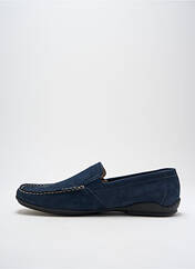 Mocassins bleu FLUCHOS pour homme seconde vue