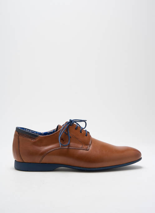 Derbies marron FLUCHOS pour homme