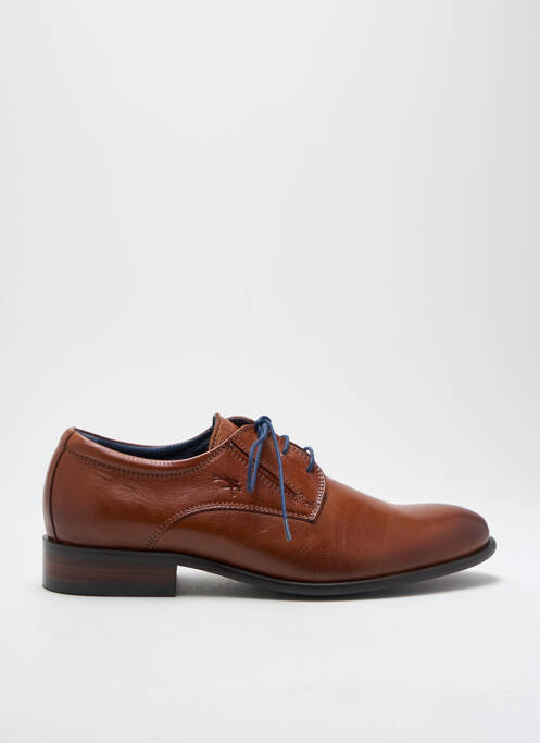 Derbies marron FLUCHOS pour homme