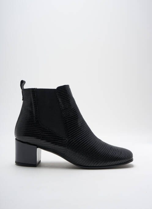 Bottines/Boots noir GADEA pour femme