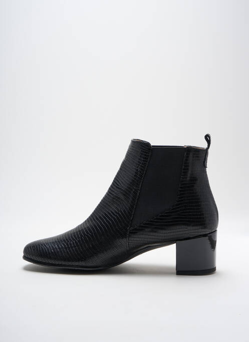 Bottines/Boots noir GADEA pour femme
