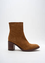 Bottines/Boots marron ADIGE pour femme seconde vue