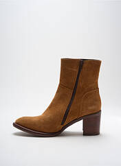 Bottines/Boots marron ADIGE pour femme seconde vue