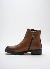 Bottines/Boots marron TOMMY HILFIGER pour femme seconde vue