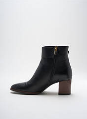 Bottines/Boots noir ELISA LANCI pour femme seconde vue