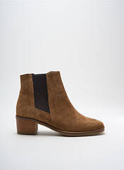 Bottines/Boots marron COR BY ANDY pour femme seconde vue