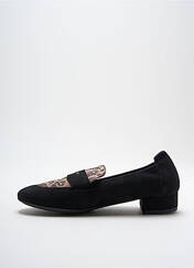 Mocassins noir SABRINAS pour femme seconde vue