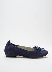 Ballerines bleu DORKING pour femme seconde vue