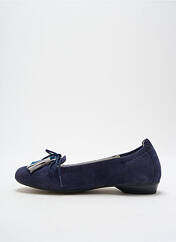 Ballerines bleu DORKING pour femme seconde vue