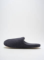 Chaussons/Pantoufles bleu ISOTONER pour femme seconde vue