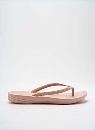 Tongs rose FITFLOP pour femme