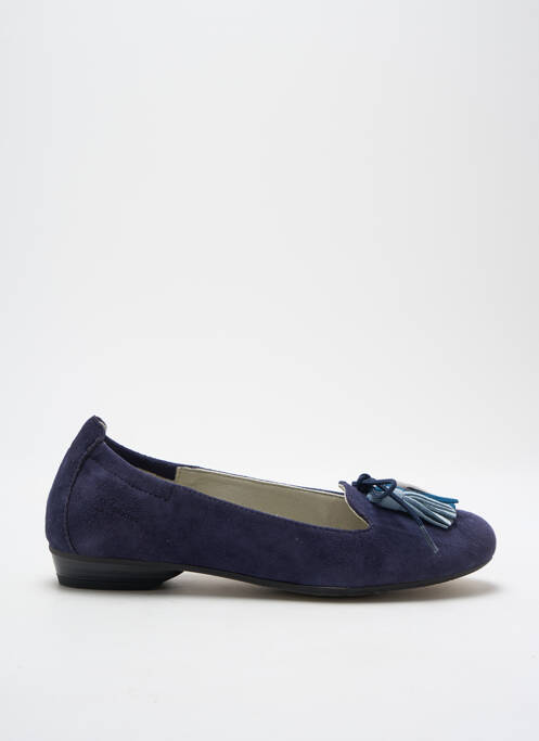 Ballerines bleu DORKING pour femme