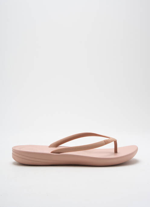 Tongs rose FITFLOP pour femme