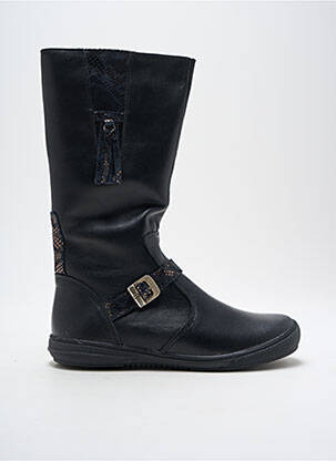 Bottes noir BOPY pour fille