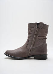 Bottines/Boots gris BELLAMY pour fille seconde vue