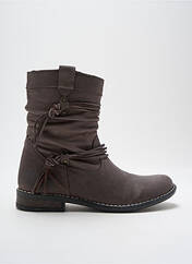 Bottines/Boots marron BELLAMY pour fille seconde vue