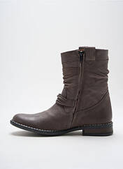 Bottines/Boots marron BELLAMY pour fille seconde vue