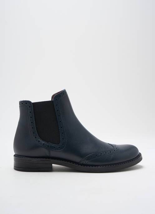 Bottines/Boots bleu BELLAMY pour fille