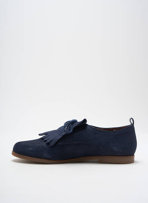 Derbies bleu BELLAMY fille