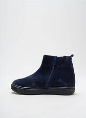 Bottines/Boots bleu BOPY pour fille seconde vue