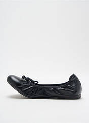 Ballerines noir ACEBOS pour fille seconde vue