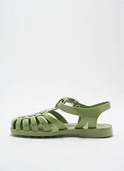 Chaussures aquatiques vert MEDUSE pour enfant seconde vue