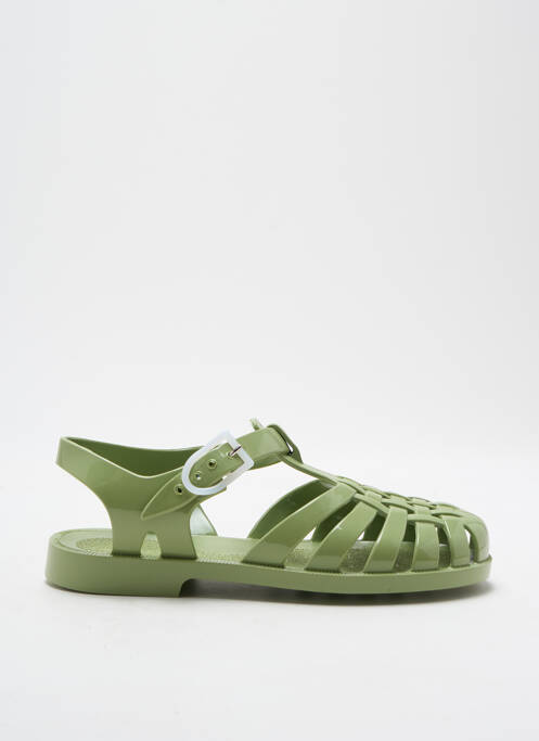 Chaussures aquatiques vert MEDUSE pour enfant