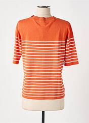 Pull orange YERSE pour femme seconde vue