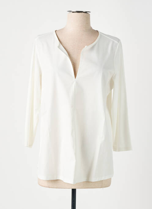 Blouse blanc MARIA BELLENTANI pour femme