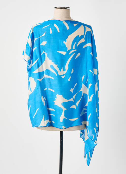 Blouse bleu MARIA BELLENTANI pour femme