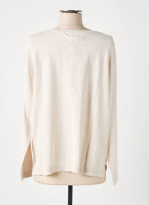 Pull beige YERSE pour femme