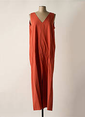 Robe longue orange MARIA BELLENTANI pour femme seconde vue