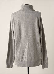 Pull col roulé gris CECIL pour femme seconde vue