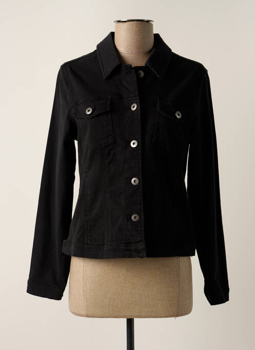 Veste casual noir ESPRIT DE LA MER pour femme