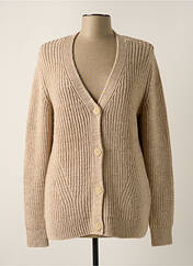 Gilet manches longues beige CECIL pour femme seconde vue