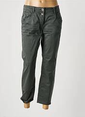 Pantalon 7/8 gris CECIL pour femme seconde vue