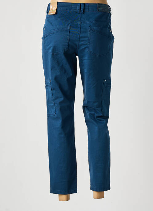 Pantalon 7/8 bleu CECIL femme
