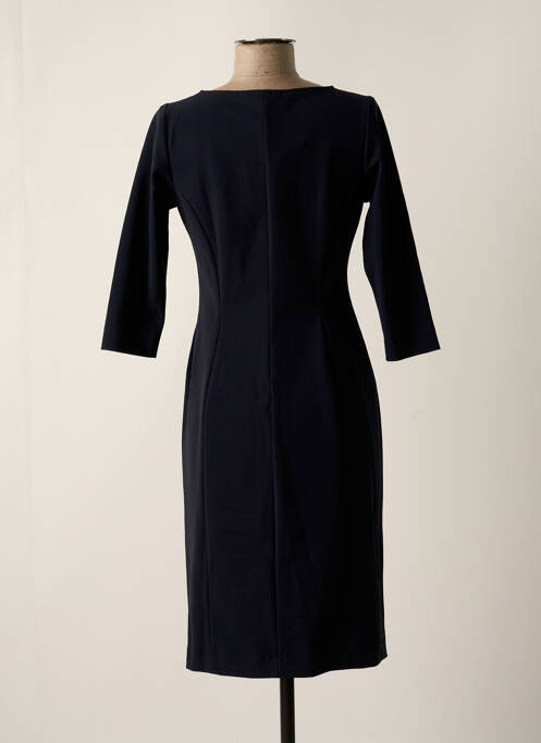 Robe mi-longue bleu CYCLAMELLE femme