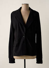 Blazer poches noir CYCLAMELLE femme
