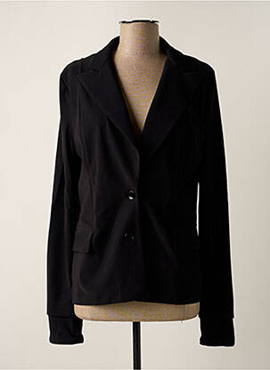 Blazer poches noir CYCLAMELLE femme