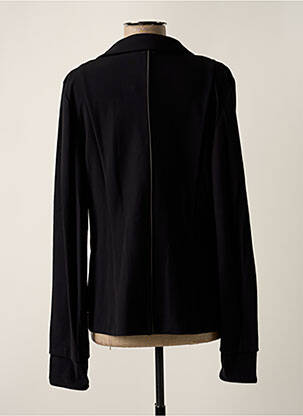 Blazer poches noir CYCLAMELLE femme