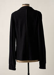 Blazer noir CYCLAMELLE pour femme seconde vue