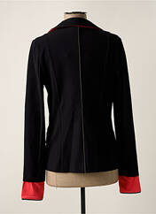 Blazer noir CYCLAMELLE pour femme seconde vue