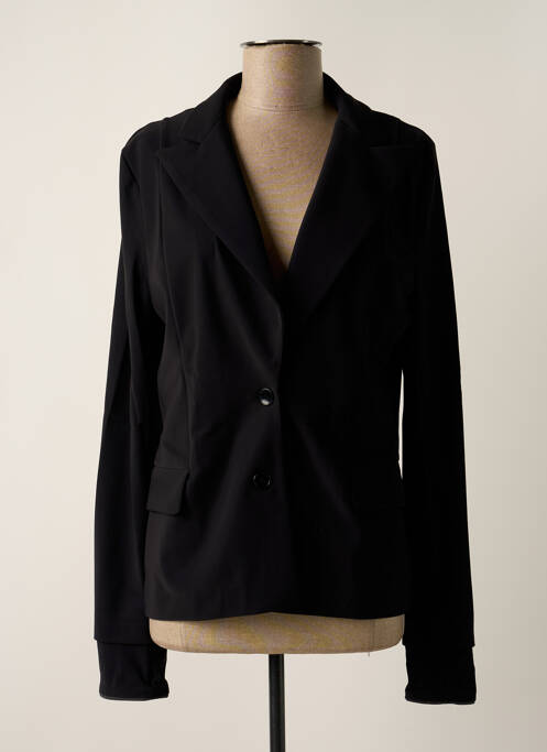 Blazer poches noir CYCLAMELLE femme