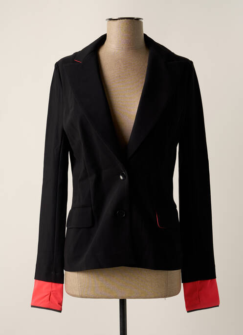 Blazer poches noir CYCLAMELLE femme