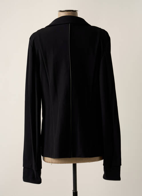Blazer noir CYCLAMELLE pour femme